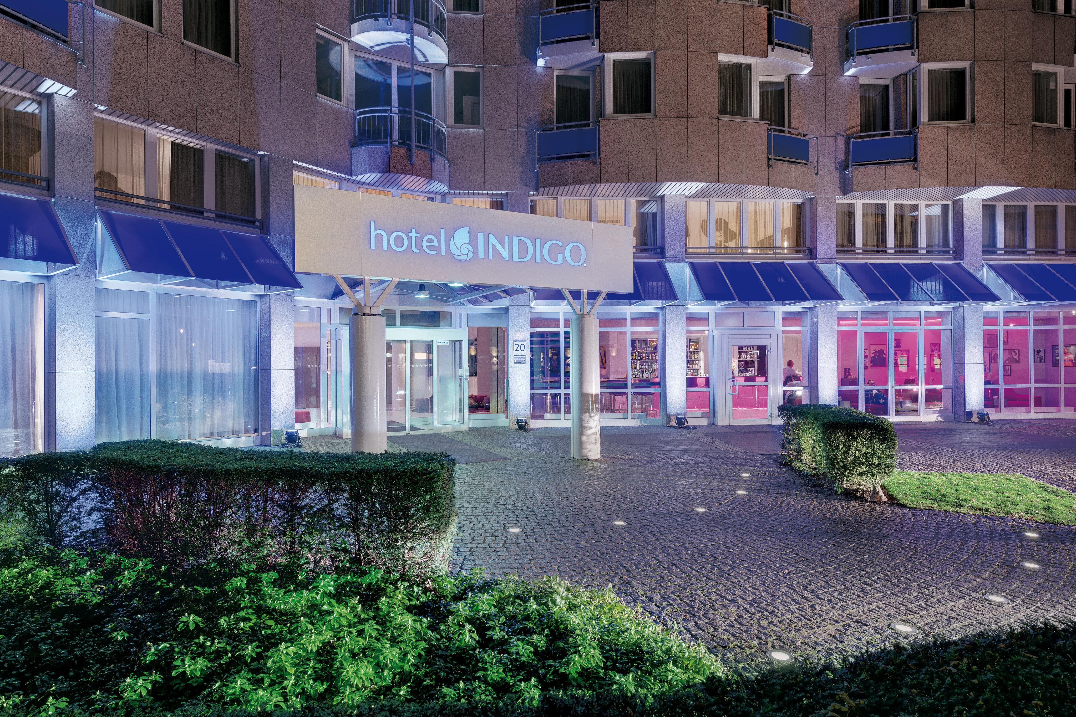 Hotel Indigo - Dusseldorf - Victoriaplatz, An Ihg Hotel Exteriör bild